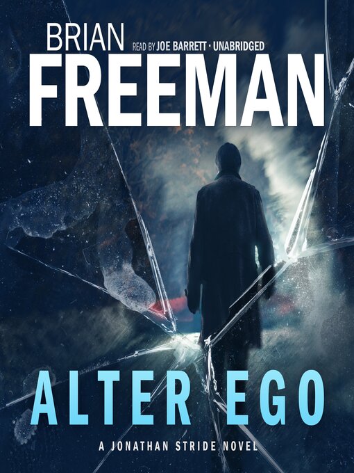 Title details for Alter Ego by Brian Freeman - Available